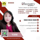 Putu Yani Susanti | Agen Properti Discovery Property