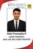 Riski Pramadita Rusmantara | Agen Properti Discovery Property