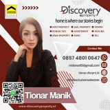 Tionar Manik | Agen Properti Discovery Property