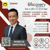 Markus Martinus | Agen Properti Discovery Property