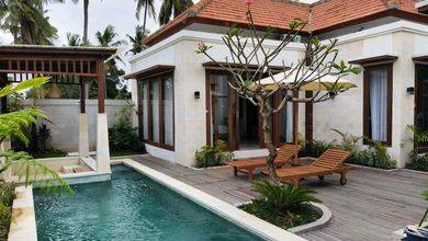 Rumah Villa Balinese Tropical Ready Unit Di Ubud Bali