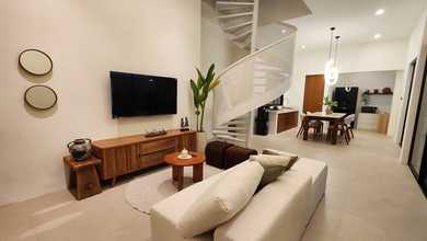 Hunian Mewah di Kutuh, Badung, 2 KT, LT 142m²