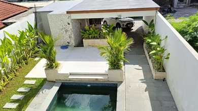 Villa Ready Unit Minimalis Design Dekat Kepantai