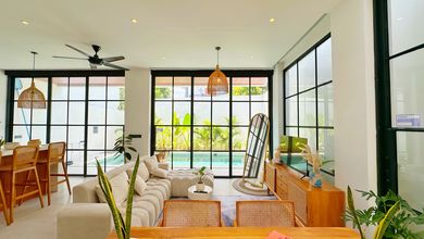 Rumah Sederhana di Canggu, Badung, LT 150 m2