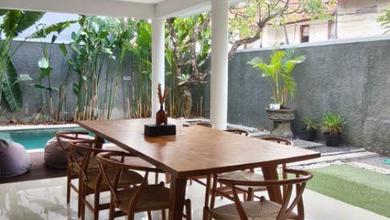 Dijual Hunian Mewah Furnished Bebas Banjir di Seminyak Bali