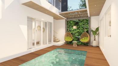 Rumah Area Premium Kutuh, Badung - Harga Menarik 3,1 Miliar