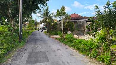 Promo Tanah Strategis di Ungasan, Badung, Harga 1,35 Miliar