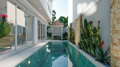 Rumah Area Premium Uluwatu, Badung - Harga Menarik 4,6 Miliar
