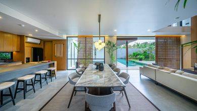 Rumah Modern LT 472 Jual area Jimbaran, Badung