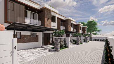 Jual Cepat Rumah Mewah di Sanur, Denpasar, Luas 125 m2