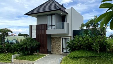 Jual Rumah Cantik Luas 105 m2 area Denpasar Timur, Denpasar