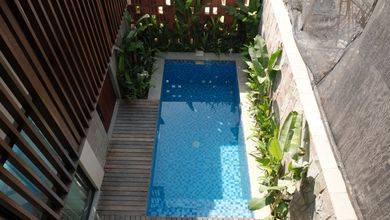 Rumah Premium area Canggu, Badung, Luas 137 m2
