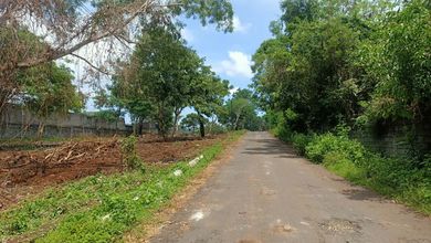 Dijual Tanah Murah di Nusa Dua, Badung, LT 250m²