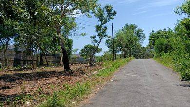 Tanah Dekat Pasar Kawasan Nusa Dua, Cocok untuk Mendirikan Bisnis