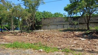 Tanah Prospektif di Area Nusa Dua, Badung, LT 250m²