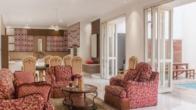 Rumah Mewah di Kawasan Pecatu, Badung, LB 900m², Harga 10,5 Miliar