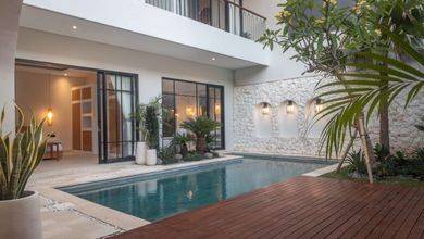 Jual Rumah Eksklusif LT 240 m2 Kawasan Jimbaran, Badung