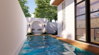 Rumah Area Premium Nusa Dua, Badung - Harga Terbaik 3,5 Miliar