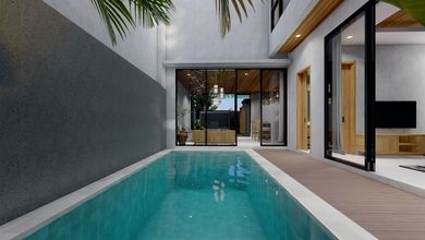 Rumah Area Luxury Jimbaran, Badung - Harga Menarik 3,9 Miliar