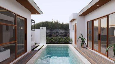 Jual Rumah Baru area Ungasan, Badung LT 135 m2