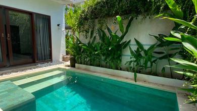 Villa 2 Bedroom Siap Huni Bebas Banjir di Pusat Keramaian Canggu