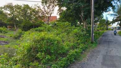 Tanah Nyaman untuk Hunian di Ungasan, Badung, Luas 200m²