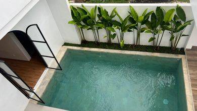 Jual Rumah Siap Huni di Jimbaran, Badung, Luas 136 m2