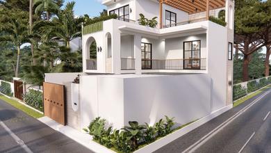 Promo Rumah di Jimbaran, Badung, LB 206m², Harga 2,5 Miliar