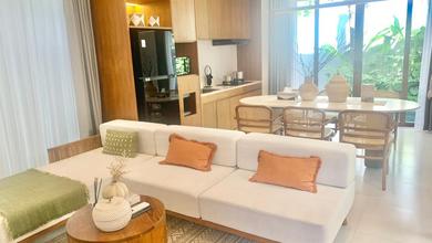 Rumah Elegan di Sanur, Denpasar, 4 KT, LT 182m²
