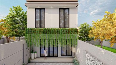 Promo Rumah di Jimbaran, Badung, LB 75m², Harga 2,06 Miliar