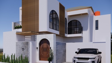 Vila Mewah Mediteranian Dekat Ke Pantai Melasti Di Ungasan