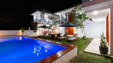 Hunian Elite di Kawasan Pecatu, Badung, LB 350m², Harga 17,5 Miliar