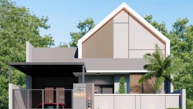 Rumah Siap Huni di Kawasan Nusa Dua, Badung, LT 100m²