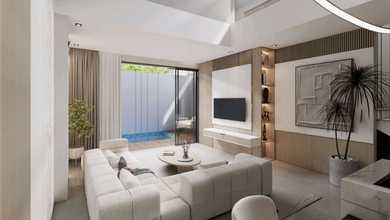 Hunian Villa Exclusive Di Area Strategis Bebas Banjir Sanur Bali