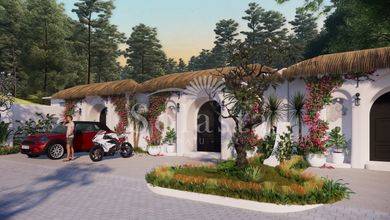 Villa Mediteranian Design Cocok Untuk Investasi Di Uluwatu