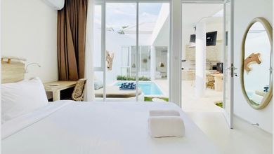 Rumah Prestisius di Kawasan Uluwatu, Badung, LB 128m², Harga 3,59 Miliar