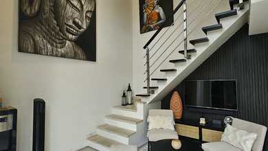 Vila Tropical Siap Huni Strategis Di Canggu Bali Sudah Shm