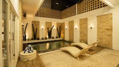Villa Brand New 3 Bedroom Ready Unit di Area Canggu