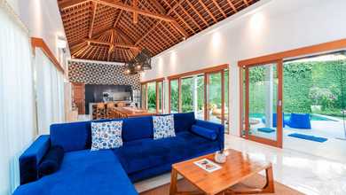 Villa Mewah 4 Bedroom Turun Harga di Canggu Kayu Tulang Bali