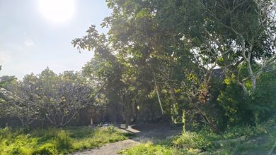 Jual Tanah di Komplek Ungasan Pemandangan Danau dan Taman