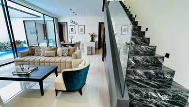 Villa Super Mewah Dekat ke Pantai di Canggu Berawa Bali