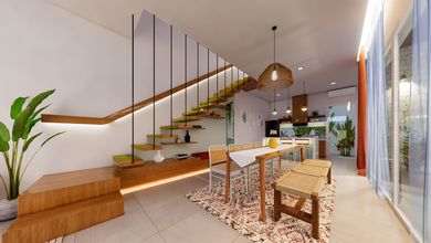 Villa Ready Unit Full Furnished Lokasi Tenang Di Jimbaran Bali