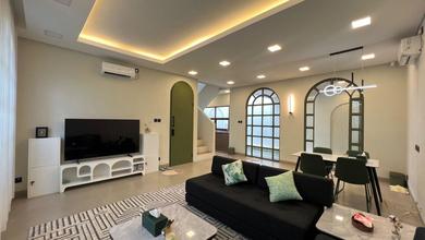 Dijual Villa Minimalis Dekat ke Finns Beach Club Canggu Berawa