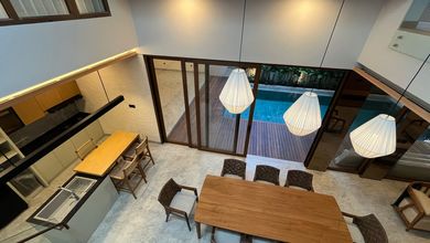 Villa Tropical Modern di Berawa Canggu