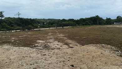 Jual Tanah Sederhana di Area Uluwatu, Badung