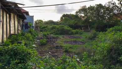 Dijual Tanah Eksklusif di Ungasan, Badung, LT 200m²