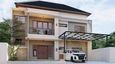 Rumah Mewah LT 100 m2, area Jimbaran, Badung