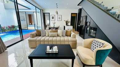 Villa Super Mewah Dekat Ke Pantai Di Canggu Berawa Bali