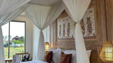 Kesempatan Langka, rumah Prestisius di Ubud, Gianyar, LB 240m²