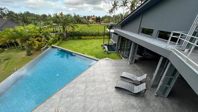 Hunian Elegan di Ubud, Gianyar, 2 KT, LT 1000m²